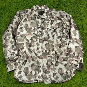 Burton Camo Snowboard Outerwear